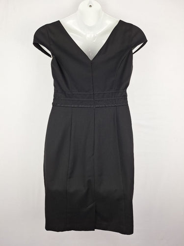 Second-Hand - Review Elegant Ribbon Belted Dress Size 12 - SwapUp