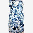 Second-Hand - Review Blue Rose Spring Midi Dress Size 12 - SwapUp