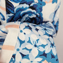 Second-Hand - Review Blue Rose Spring Midi Dress Size 12 - SwapUp