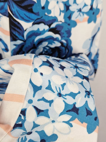 Second-Hand - Review Blue Rose Spring Midi Dress Size 12 - SwapUp
