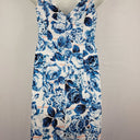 Second-Hand - Review Blue Rose Spring Midi Dress Size 12 - SwapUp