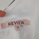 Second-Hand - Review Blue Rose Spring Midi Dress Size 12 - SwapUp