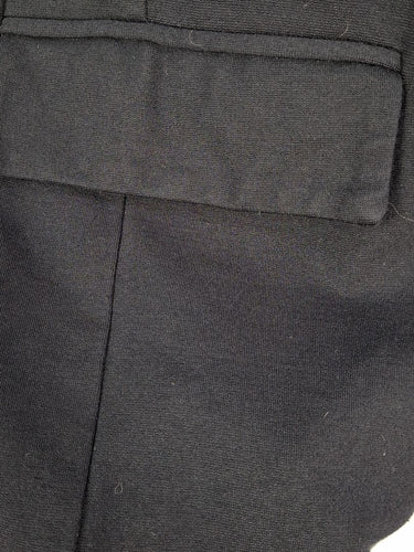 Second-Hand - Virtuelle Gold Anchor Button Classic Blazer Size M - SwapUp