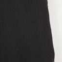 Second-Hand - Motto Black Fold Over Straight Leg Pants Size 14 - SwapUp