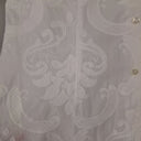 Second-Hand - Assorted Brands High Neck Embroidered Top Size S - SwapUp