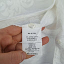 Second-Hand - Assorted Brands High Neck Embroidered Top Size S - SwapUp
