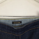 Second-Hand - Massimo Dutti Vintage Style Front Button Jeans Size 8 - SwapUp