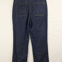 Second-Hand - Massimo Dutti Vintage Style Front Button Jeans Size 8 - SwapUp