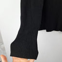 Second-Hand - Witchery Boat Neck Ribbed Knit Top Size XXXL - SwapUp