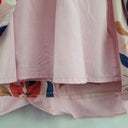 Second-Hand - Cue Musk Floral Pleated Midi Dress Size 8 - SwapUp