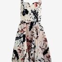 Second-Hand - Review Champagne Sweetheart Day Out Midi Dress Size 8 - SwapUp
