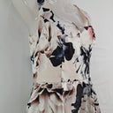 Second-Hand - Review Champagne Sweetheart Day Out Midi Dress Size 8 - SwapUp