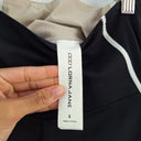 Second-Hand - Lorna Jane Two Tone Overlocked Exercise Shorts Size S - SwapUp