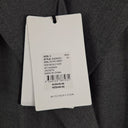 Second-Hand - Witchery Dove Grey Double Breasted Suit Coat Size 8 - SwapUp