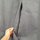 Second-Hand - Witchery Dove Grey Double Breasted Suit Coat Size 8 - SwapUp