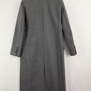 Second-Hand - Witchery Dove Grey Double Breasted Suit Coat Size 8 - SwapUp