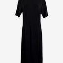 Second-Hand - Witchery Fine Knit Elegant Fitted Maxi Dress Size S - SwapUp