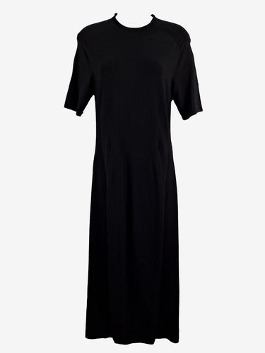 Second-Hand Witchery Fine Knit Elegant Fitted Maxi Dress Size S – SwapUp