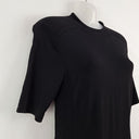 Second-Hand - Witchery Fine Knit Elegant Fitted Maxi Dress Size S - SwapUp