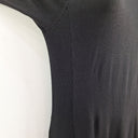 Second-Hand - Witchery Fine Knit Elegant Fitted Maxi Dress Size S - SwapUp