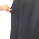 Second-Hand - Witchery Fine Knit Elegant Fitted Maxi Dress Size S - SwapUp