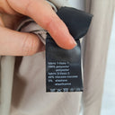 Second-Hand - Crea Concept Moon Dust Draped Top Size 10 - SwapUp