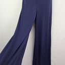 Second-Hand - Marciano Indigo Braided Stretch Jumpsuit Size S - SwapUp