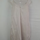 Second-Hand - Stevie May Timeless Silver Embroidered & Sequin Mini Dress Size M - SwapUp