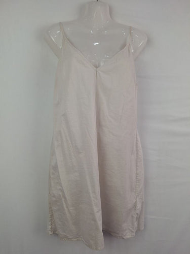 Second-Hand - Stevie May Timeless Silver Embroidered & Sequin Mini Dress Size M - SwapUp