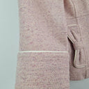 Second-Hand - Alannah Hill Bowed Marle Cropped Jacket Size 10 - SwapUp