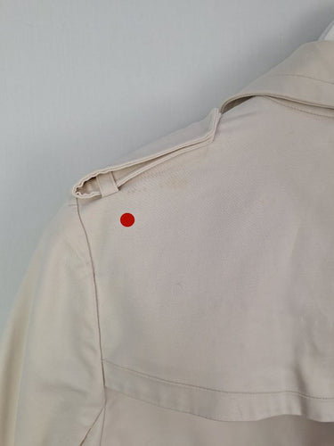 Second-Hand - Country Road Tran seasonal Classic Trench Coat Size S - SwapUp