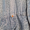 Second-Hand - Seed Light Mottled Anorak Jacket Size 10 - SwapUp