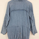 Second-Hand - Seed Light Mottled Anorak Jacket Size 10 - SwapUp