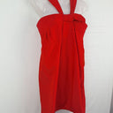 Second-Hand - Country Road Scarlet Mini Cocktail Dress Size 10 - SwapUp