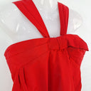Second-Hand - Country Road Scarlet Mini Cocktail Dress Size 10 - SwapUp