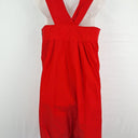 Second-Hand - Country Road Scarlet Mini Cocktail Dress Size 10 - SwapUp