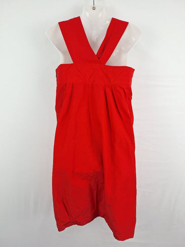 Second-Hand - Country Road Scarlet Mini Cocktail Dress Size 10 - SwapUp