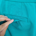 Second-Hand - Banana Republic Stretch Jade Pencil Mini Skirt Size S - SwapUp