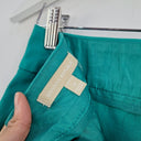 Second-Hand - Banana Republic Stretch Jade Pencil Mini Skirt Size S - SwapUp