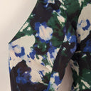Second-Hand - Whistles Bella Luna Print Midi Dress Size 8 - SwapUp