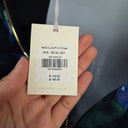 Second-Hand - Whistles Bella Luna Print Midi Dress Size 8 - SwapUp