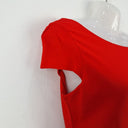 Second-Hand - Great Plains Candy Red Chic Zip Back Dress Size XS - SwapUp