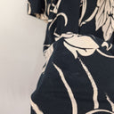Second-Hand - Great Plains Dark Navy Effortless Playful Mini Dress Size XS - SwapUp