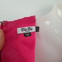 Second-Hand - Chi Chi London Dazzling Hot Pink Laced Mini Dress Size 10 - SwapUp