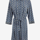 Second-Hand - Max Studio Tiled Effortless Shirt Mini Dress Size S - SwapUp