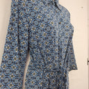 Second-Hand - Max Studio Tiled Effortless Shirt Mini Dress Size S - SwapUp