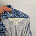 Second-Hand - Max Studio Tiled Effortless Shirt Mini Dress Size S - SwapUp