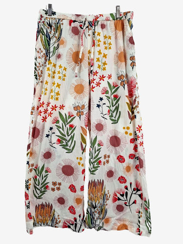 Linens Unlimited Lively Light Weight Lounge Pants Size XL
