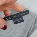 Second-Hand - Armani Exchange Two Tone Racerback Mini Dress Size M - SwapUp
