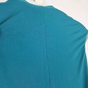 Second-Hand - David Lawrence Emerald Cap Sleeve Mini Dress Size S - SwapUp